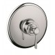 Hansgrohe 16508 Axor Montreux 6 7/8" Pressure Balance Trim