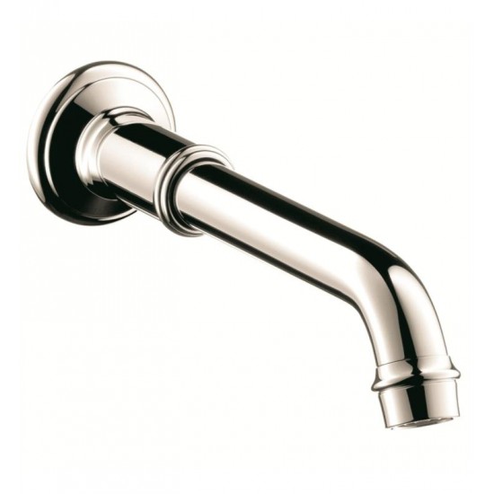 Hansgrohe 16541 Axor Montreux 7 1/4" Wall Mount Tub Spout