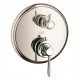 Hansgrohe 16801 Axor Montreux 6 7/8" Thermostatic Trim with Volume Control