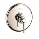 Hansgrohe 16824 Axor Montreux 6 7/8" Thermostatic Trim with Temperature Control