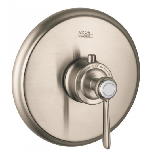 Hansgrohe 16824 Axor Montreux 6 7/8" Thermostatic Trim with Temperature Control