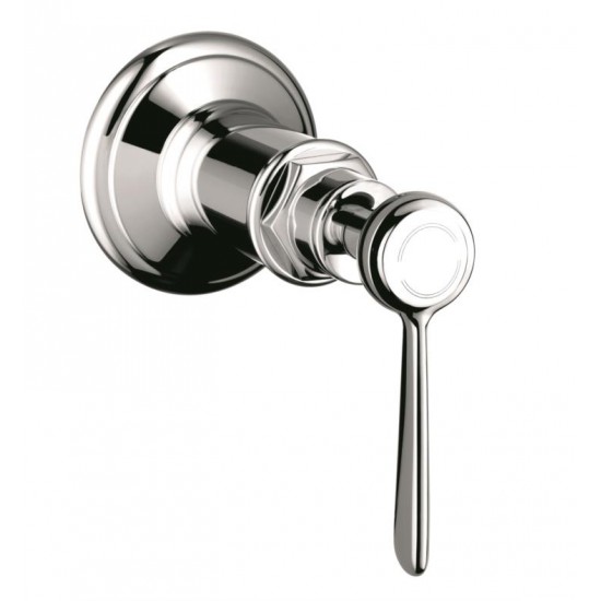 Hansgrohe 16872 Axor Montreux 2 3/8" Volume Control Trim with Lever Handle