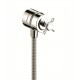 Hansgrohe 16882 Axor Montreux 2 3/8" Fix Fit Wall Outlet with Cross Handle