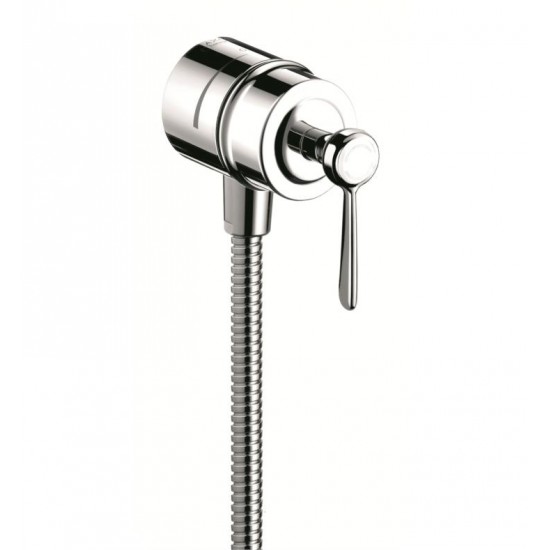 Hansgrohe 16883 Axor Montreux 2 3/8" Fix Fit Wall Outlet with Lever Handle