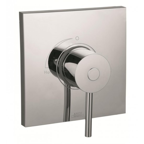 Hansgrohe 18978001 Axor Massaud 6 3/4" Pressure Balance Trim in Chrome