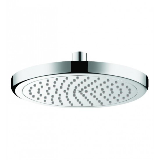 Hansgrohe 26478 Croma 220 Air Green 8 5/8" Wall Mount Round 1-Jet Showerhead