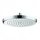 Hansgrohe 26478 Croma 220 Air Green 8 5/8" Wall Mount Round 1-Jet Showerhead