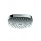 Hansgrohe 26528 Croma Select E 180 Green 7 3/8" Wall Mount Square 2-Jet Showerhead