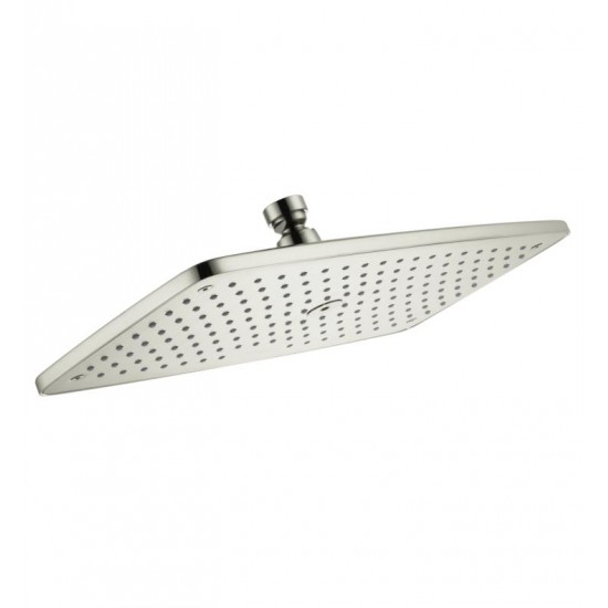 Hansgrohe 27381 Raindance E 360 7 1/2" Wall Mount Rectangular 1-Jet Showerhead