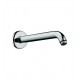 Hansgrohe 27412 2 1/2" Showerarm with Escutcheon Plate