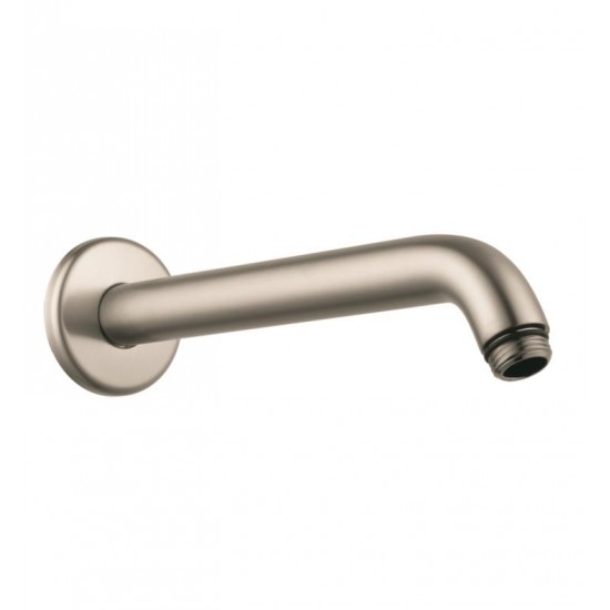 Hansgrohe 27412 2 1/2" Showerarm with Escutcheon Plate