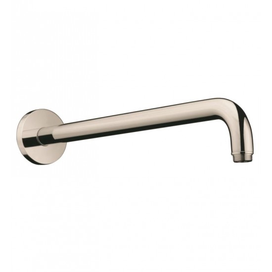 Hansgrohe 27422 Raindance 2 1/2" Showerarm with Escutcheon Plate