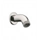 Hansgrohe 27438 1 1/2" Small Cast Showerarm with Escutcheon Plate