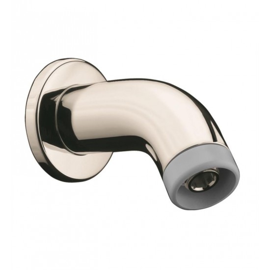 Hansgrohe 27438 1 1/2" Small Cast Showerarm with Escutcheon Plate