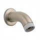 Hansgrohe 27438 1 1/2" Small Cast Showerarm with Escutcheon Plate