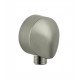 Hansgrohe 27458 2 3/8" Wall Outlet with Check Valves