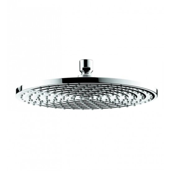 Hansgrohe 27474 Raindance S 240 9 3/8" Wall Mount Round 1-Jet Showerhead