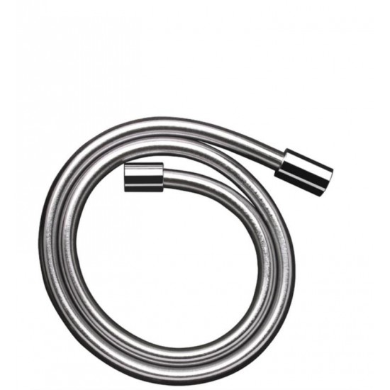 Hansgrohe 28282000 Axor Starck 1/2" Techniflex Handshower Hose with Cylindrical Nut in Chrome