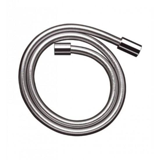 Hansgrohe 28286000 Axor Starck 1/2" Techniflex Handshower Hose with Cylindrical Nut in Chrome