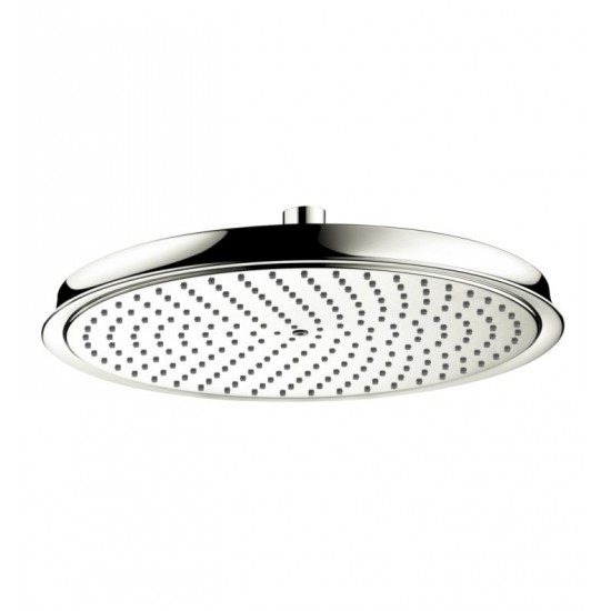 Hansgrohe 28428 Raindance C 300 13" Wall Mount Round 1-Jet Showerhead