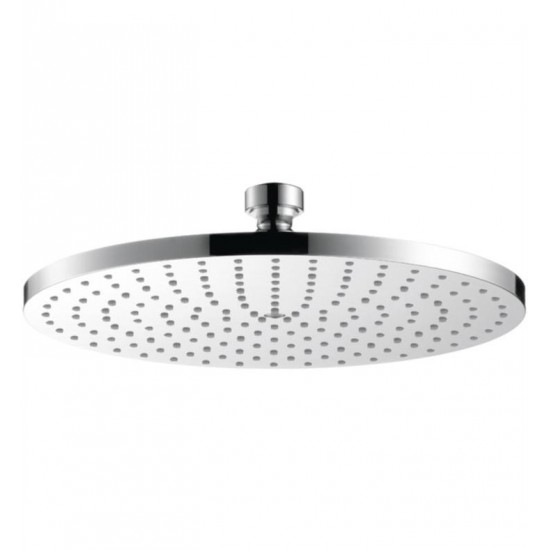 Hansgrohe 28494 Axor Downpour 240 9 1/2" Wall Mount Round 1-Jet Showerhead