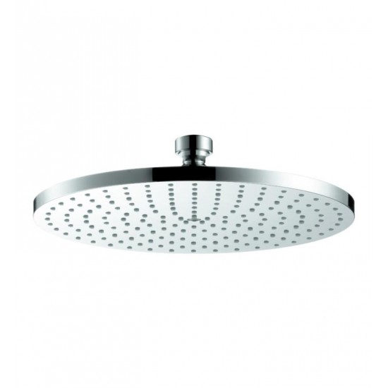 Hansgrohe 28494 Axor Downpour 240 9 1/2" Wall Mount Round 1-Jet Showerhead