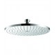 Hansgrohe 28494 Axor Downpour 240 9 1/2" Wall Mount Round 1-Jet Showerhead