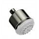 Hansgrohe 28496 Clubmaster 3 5/8" Wall Mount Round 3-Jet Showerhead