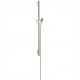 Hansgrohe 28632 Unica S 28 1/4" Wallbar with Techniflex Hose in Chrome