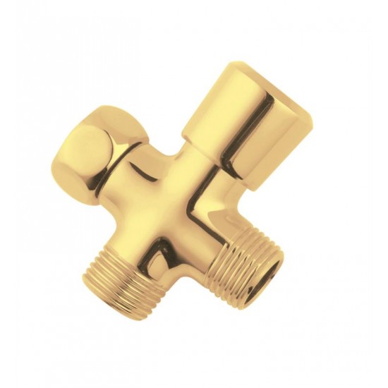 Hansgrohe 28719 Inversa Solid Brass Showerarm Mount Diverter