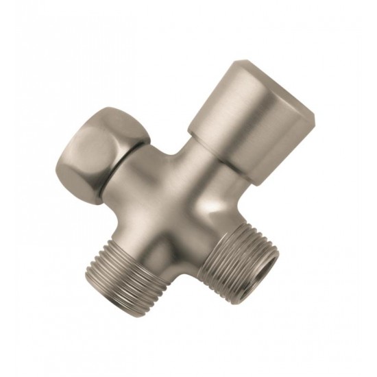 Hansgrohe 28719 Inversa Solid Brass Showerarm Mount Diverter