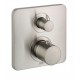 Hansgrohe 34725 Axor Citterio M 6 3/4" Thermostatic Trim with Volume Control and Diverter