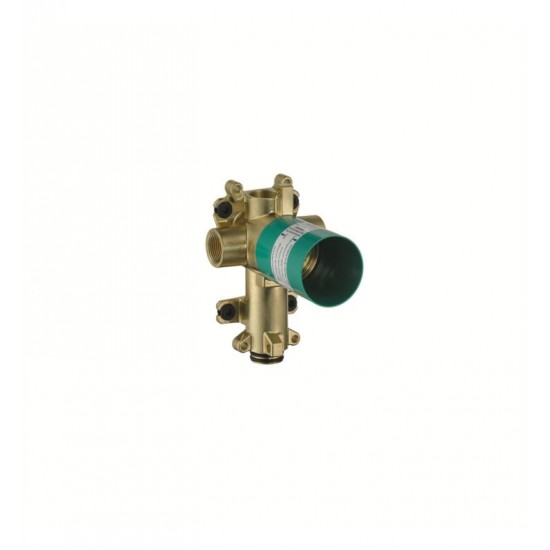 Hansgrohe 36770181 Axor Citterio E Rough for Trio Diverter with Shut-Off