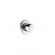 Hansgrohe 38934 Axor Uno 4 1/4" Trio/Quattro Diverter Trim with Knob Handle