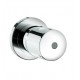 Hansgrohe 38974 Axor Uno 2 5/8" Volume Control Trim with Knob Handle