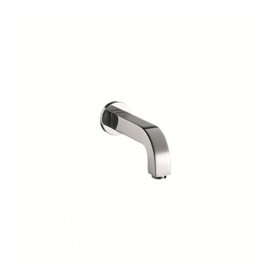 Hansgrohe 39410 Axor Citterio 7 1/2" Wall Mount Tub Spout