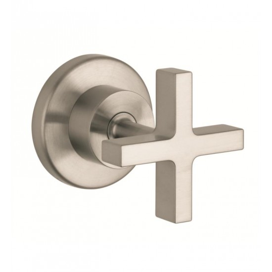 Hansgrohe 39967 Axor Citterio 2 5/8" Volume Control Trim with Cross Handle