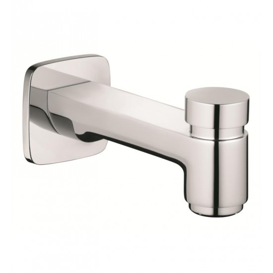 Hansgrohe 71412 Logis 6 3/4" Wall Mount Tub Spout with Diverter