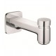 Hansgrohe 71412 Logis 6 3/4" Wall Mount Tub Spout with Diverter