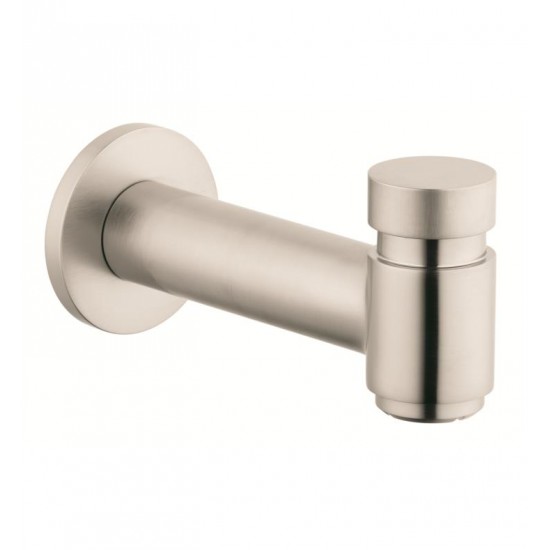 Hansgrohe 72411 Talis Select S 6 1/2" Wall Mount Tub Spout with Diverter