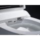 SMART ONE PIECE ELONGATED TOILET "LAZIO" AT-5530100-WH