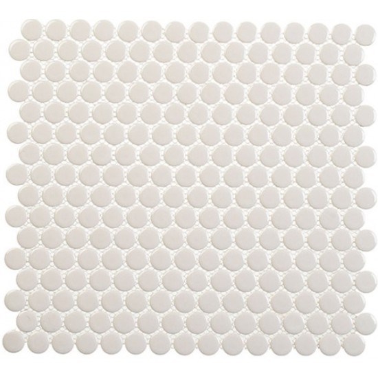 Empire Place (3/4" Penny Round Glossy)