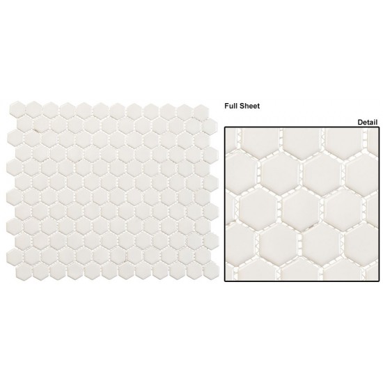 Pillar Shine (3/4" Hex Glossy)