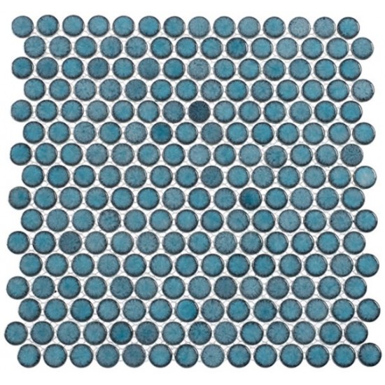 Lafayette Blue (Penny Round)