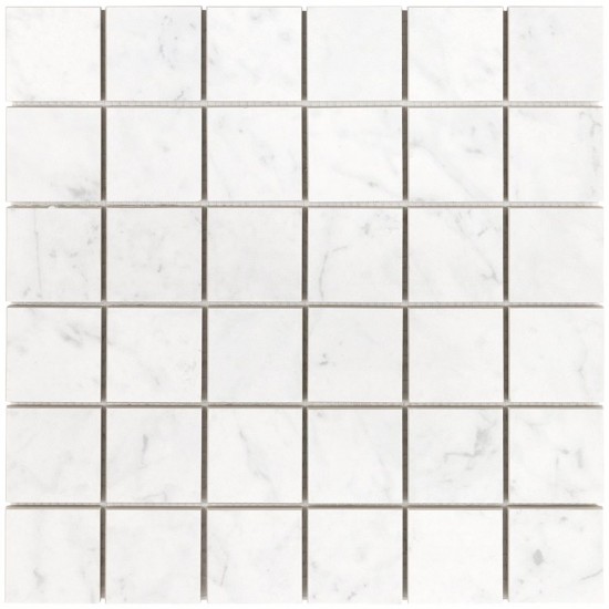 MARMI D'ITALIA BIANCO GIOIA 2X2 MATTE