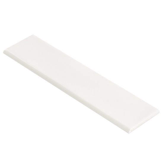 RUMBA IVORY BULLNOSE 3X12