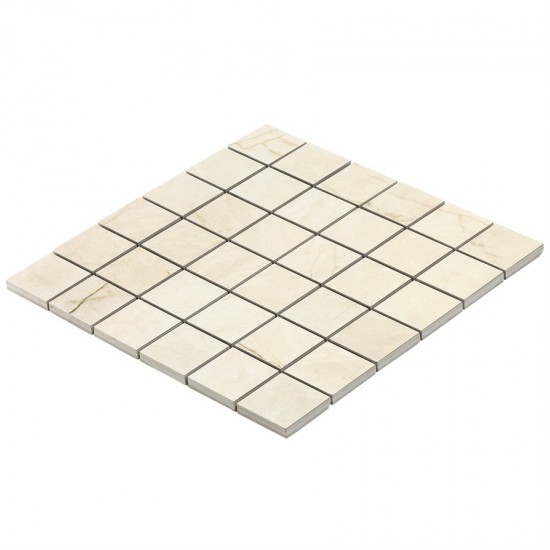 MARMI D'ITALIA CREMA AVORIO 2X2 MATTE