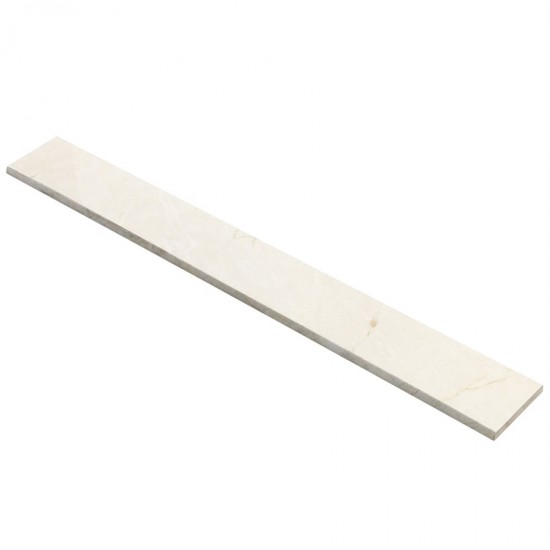 MARMI D'ITALIA CREMA AVORIO BULLNOSE 3X24 POLISHED