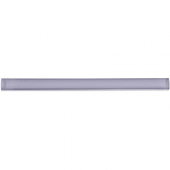 GLASS PENCIL LAVENDER POLISHED