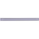 GLASS PENCIL LAVENDER POLISHED